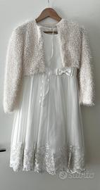 Vestito e scarpe Prima Comunione/Matrimonio