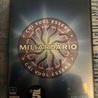 chi vuol essere miliardario pc cd-rom