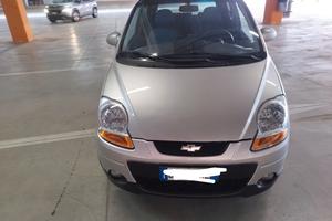 Chevrolet Matiz 11000 benzina 2008 