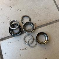 Serie sterzo completa bici