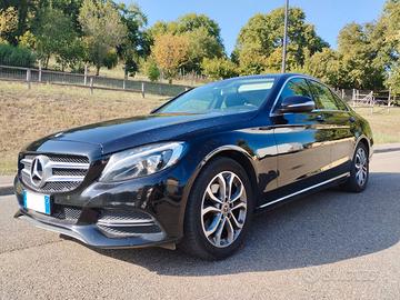 Mercedes benz  C 220 Bluetec