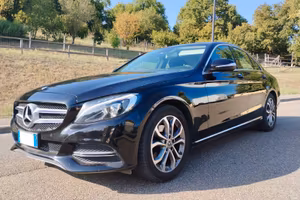 Mercedes benz  C 220 Bluetec