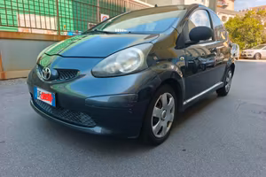 Toyota Aygo 1.0 ok neopatentati km 125.000