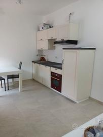 Monolocale ALL INCLUSIVE in zona Castello