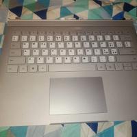 SOLO TASTIERA Microsoft Surface Book 1 (13.5').