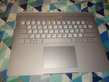 SOLO TASTIERA Microsoft Surface Book 1 (13.5').