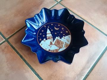 Vassoio / piatto natale 