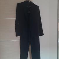 Completo blazer e pantalone, donna