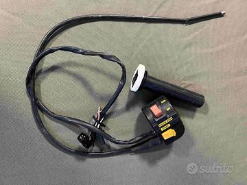 Gilera RC 125 top rally