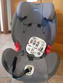 seggiolino auto Chicco YOUniverse 