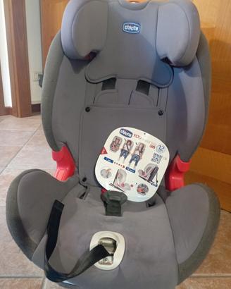 seggiolino auto Chicco YOUniverse 
