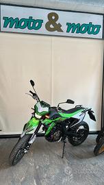 KL KX 125 Moto