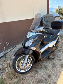 Yamaha X-City 250