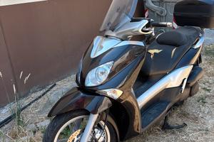 Yamaha X-City 250