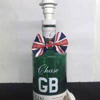 Lanpada GIN CHASE GB Bottiglia