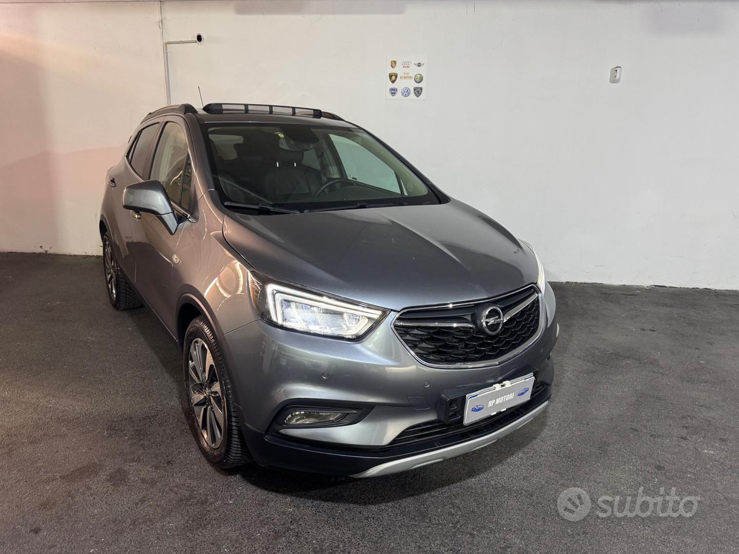 Opel Mokka 1ª serie