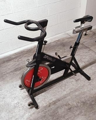 Spin bike professionale 
