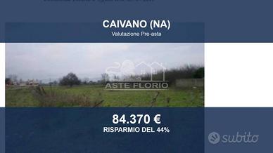 Immobile in asta di 2810 m² a Caivano