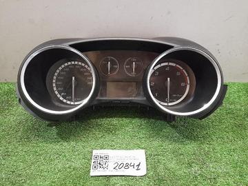 QUADRO STRUMENTI ALFA ROMEO Giulietta Serie (940_)