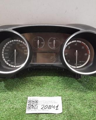 QUADRO STRUMENTI ALFA ROMEO Giulietta Serie (940_)