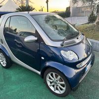 Smart ForTwo 800 coupé passion cdi