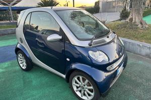 Smart ForTwo 800 coupé passion cdi
