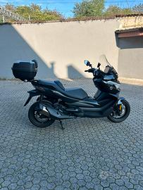scooter voge Sr400max