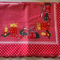 Tovaglia rettangolare da 12 posti