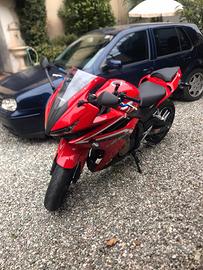 Honda cbr 500 r - 2017