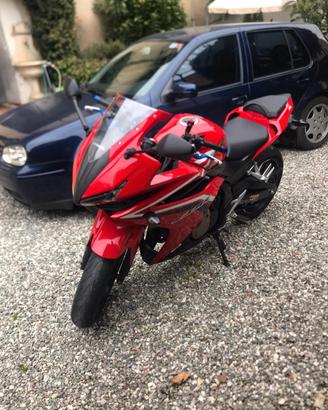 Honda cbr 500 r - 2017