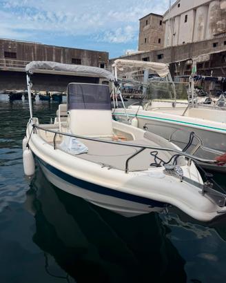Gabry Marino LUXURY + Motore 40/70 TRATTABILE