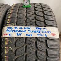 Gomme Usate invernali Varie Marche 285 35 20 - 80%