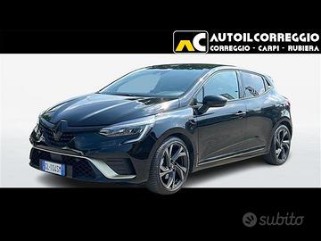 RENAULT Clio 5 Porte 1.6 E-Tech full hybrid 145cv 