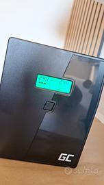 UPS Green Cell PureWave 2000VA / 1400 W Onda Pura