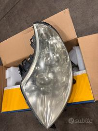 Fanale ducato sinistro