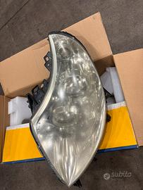 Fanale ducato sinistro