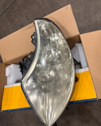 Fanale ducato sinistro