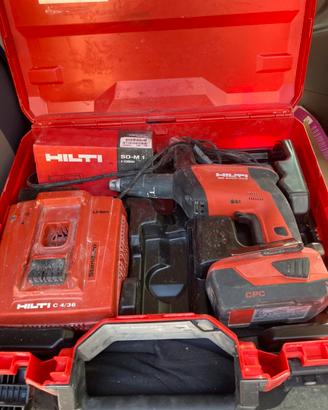 Avvitatore da cartongesso hilti