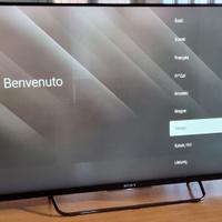 Smart Tv Android Sony Bravia 43"