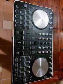 console dj beatmix 4