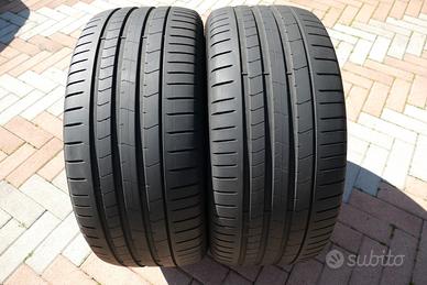 2 gomme estive Pirelli 225\40\19