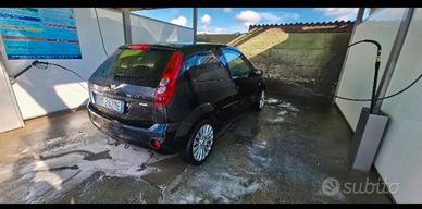 Ford fiesta 1400 dci