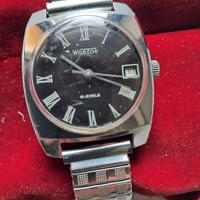 orologio vintage wostok anni 70