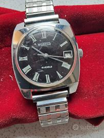 orologio vintage wostok anni 70