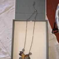 Collana brosway cuoricini