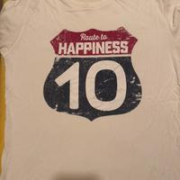 T-shirt Happiness