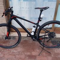 MTB FOCUS 29" carbonio