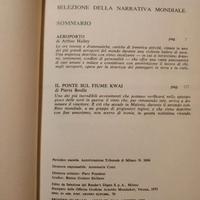 Libro selezione narrativa mondiale