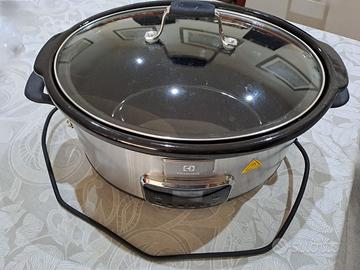 Pentola elettrica a lenta cottura