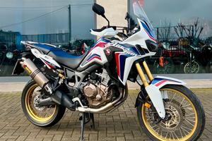 HONDA AFRICA TWIN 1000 +LA PAGHI 150 EURO AL MESE